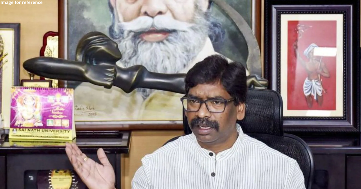 Jharkhand Governor likely to send recommendation for Hemant Soren's disqualification as MLA tomorrow